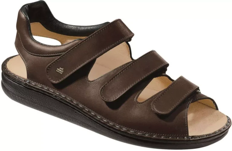 Finn Comfort Finn Comfort 01511-046028 Tunis Bruin Suede