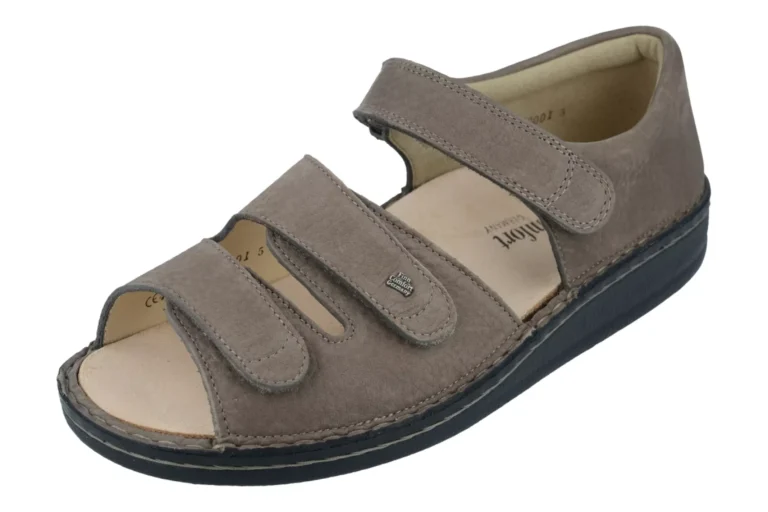 Finn Comfort Finn Comfort 01518-251495 Bruin Suede