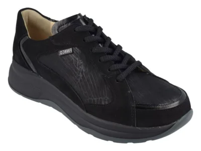 Finn Comfort Finn Comfort 02780-902676 Zwart Suede