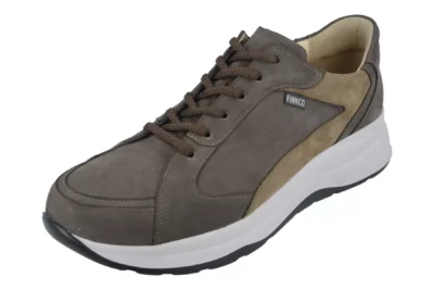Finn Comfort Finn Comfort 02780-902825 Piccadilly Bruin Suede
