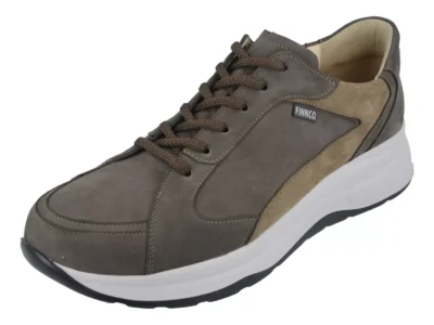 Finn Comfort Finn Comfort 02780-902825 Piccadilly Bruin Suede