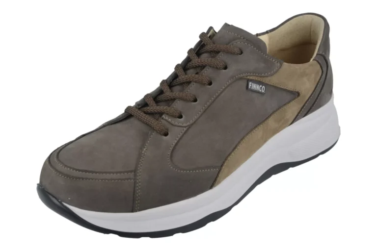 Finn Comfort Finn Comfort 02780-902825 Piccadilly Bruin Suede