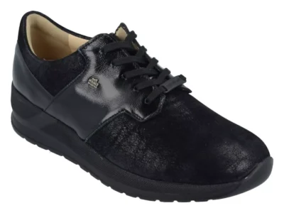 Finn Comfort Finn Comfort 05061-902648 Zwart Suede