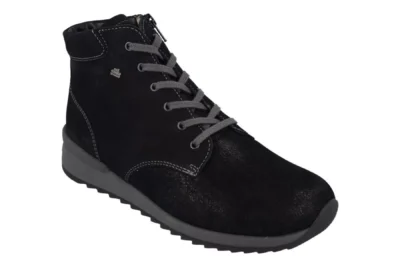 Finn Comfort Finn Comfort 05065-901857 Zwart Suede