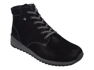 Finn Comfort Finn Comfort 05065-901857 Zwart Suede