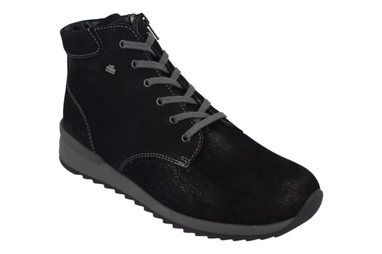 Finn Comfort Finn Comfort 05065-901857 Zwart Suede