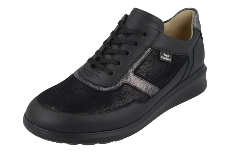 Finn Comfort Finn Comfort 05070-902818 Arinaga Zwart