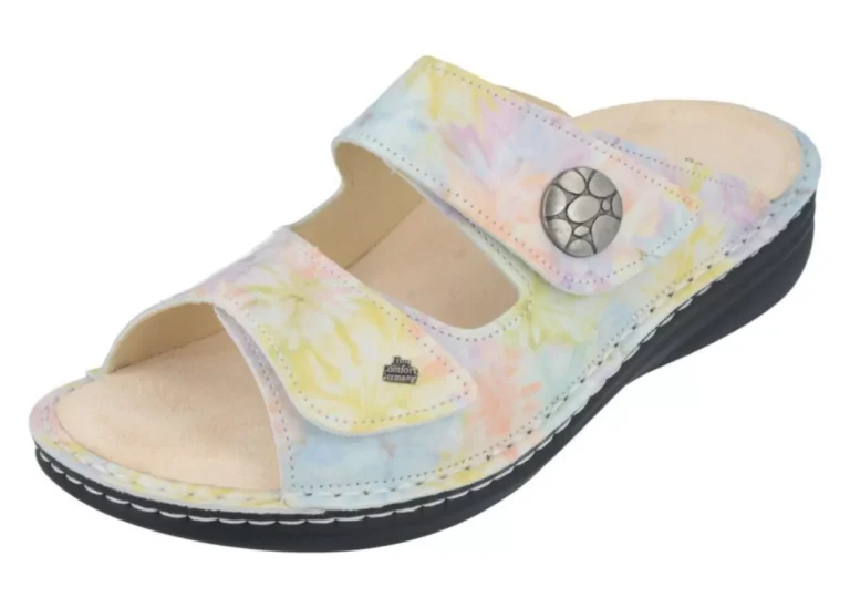 Finn Comfort Finn Comfort 87 2642 791400 Moorea Confetto Blur Kleur Divers