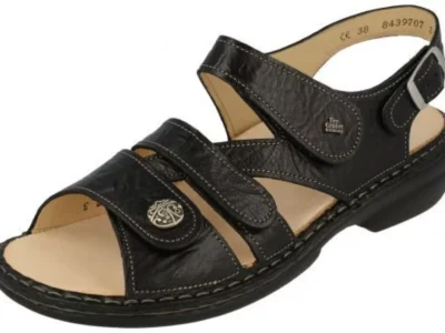 Finn Comfort Finn Comfort Gomera Zwart