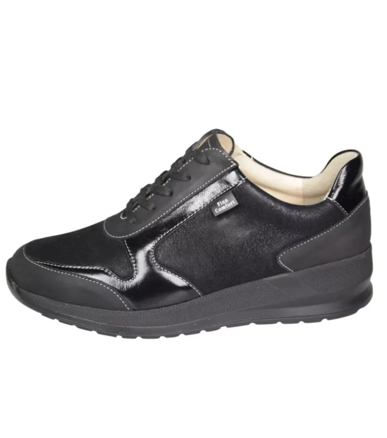 Finn Comfort Finn Comfort Mori Zwart