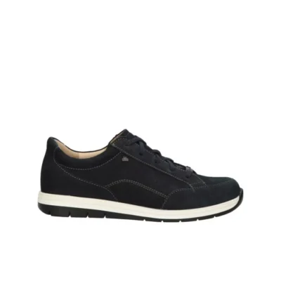 Finn Comfort Finn Comfort Osorno Blauw Suede