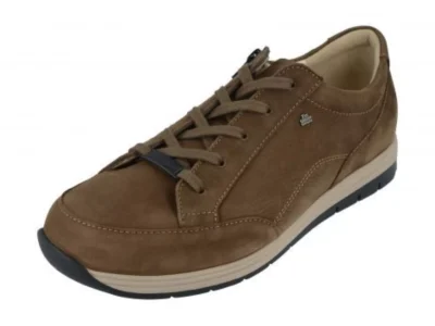 Finn Comfort Finn Comfort Osorno Bruin Suede