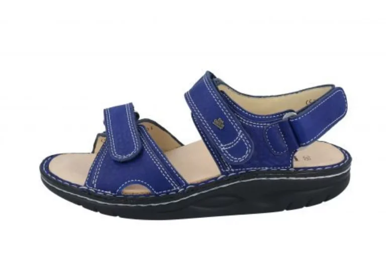 Finn Comfort Finn Comfort Yuma Blauw