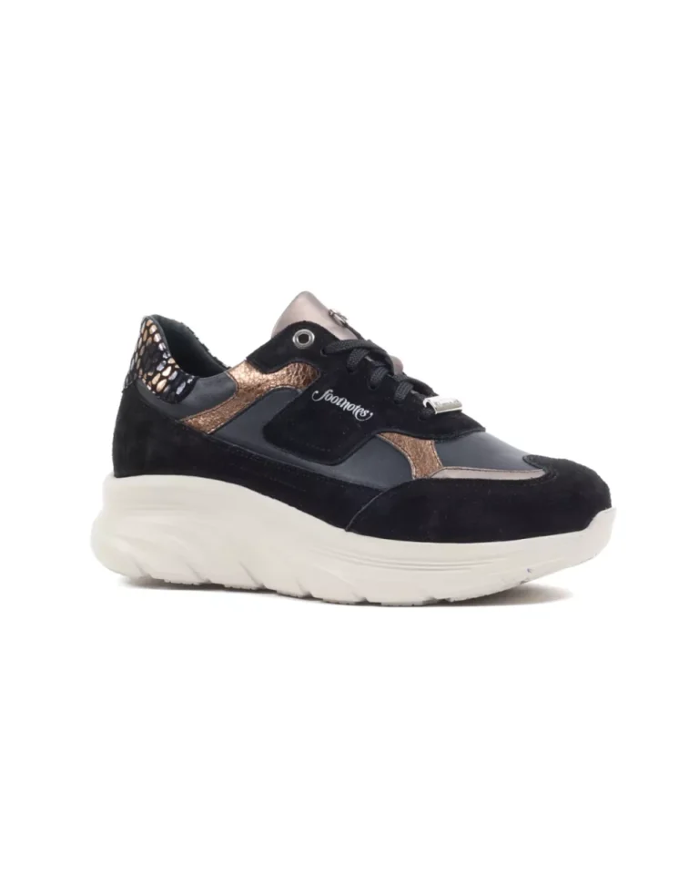 Footnotes Footnotes 16003 1011 Lexi Nova H Zwart Suede