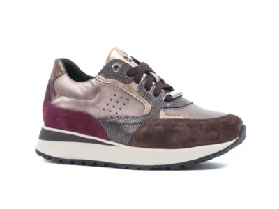 Footnotes Footnotes 32002.7640 Esme Kriss K Bruin Suede