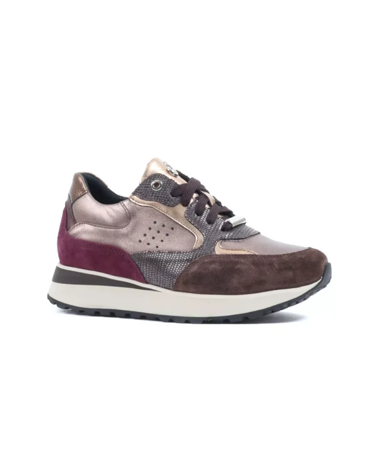 Footnotes Footnotes 32002.7640 Esme Kriss K Bruin Suede