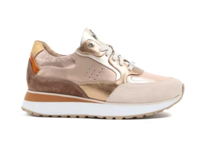 Footnotes Footnotes Esmee 32.002.4080 Chevreau Luxe Gold K Taupe