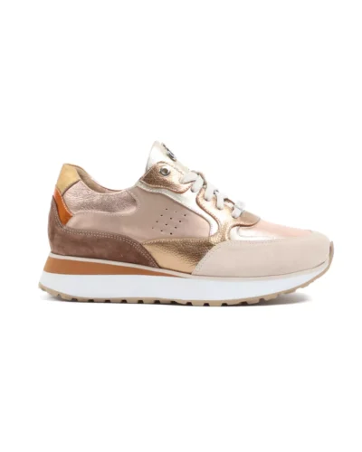 Footnotes Footnotes Esmee 32.002.4080 Chevreau Luxe Gold K Taupe