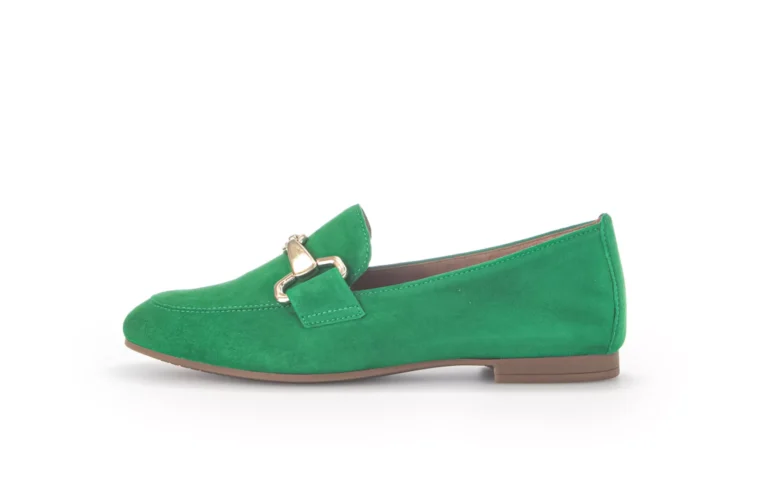 Gabor Gabor 22.211.33 Groen Suede