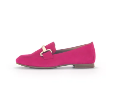 Gabor Gabor 22.211.34 Roze Suede