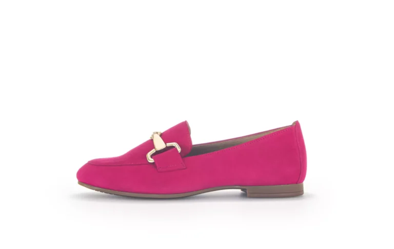 Gabor Gabor 22.211.34 Roze Suede