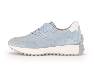 Gabor Gabor 23.220.16 Blauw Suede
