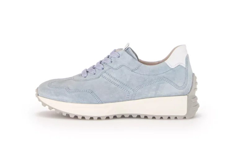 Gabor Gabor 23.220.16 Blauw Suede