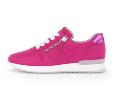 Gabor Gabor 23.420.15 Roze Suede