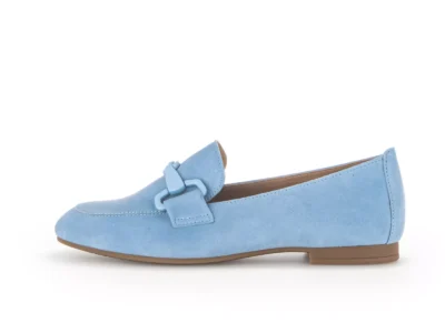 Gabor Gabor 25.211.18 Blauw Suede