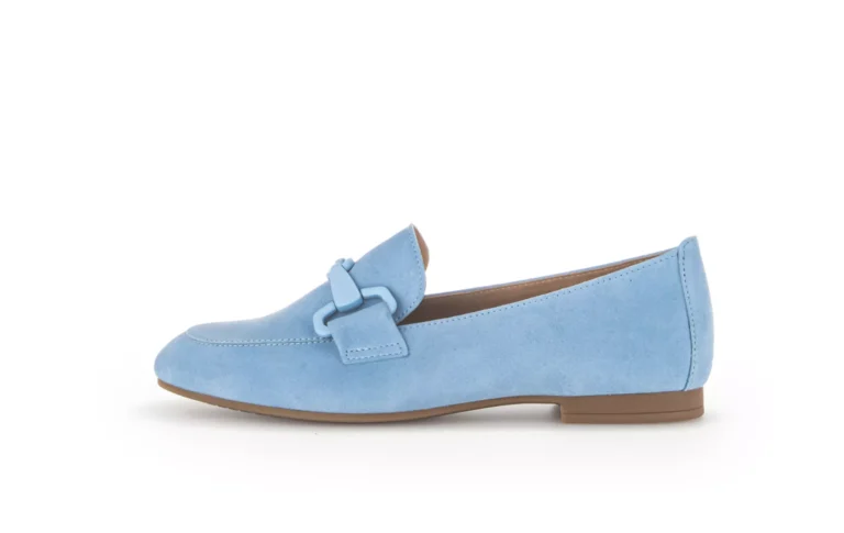 Gabor Gabor 25.211.18 Blauw Suede