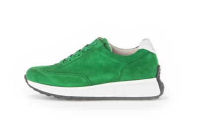 Gabor Gabor 26.425.34 Groen Suede