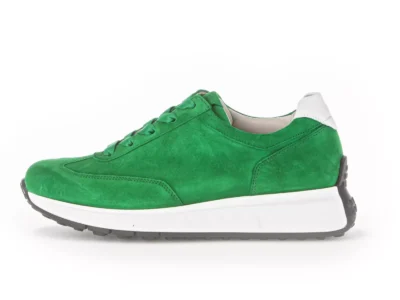 Gabor Gabor 26.425.34 Groen Suede