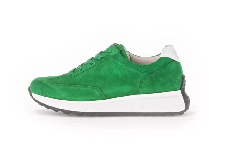 Gabor Gabor 26.425.34 Groen Suede