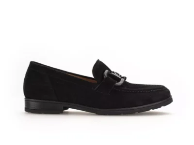 Gabor Gabor 32.422.47 Zwart Suede
