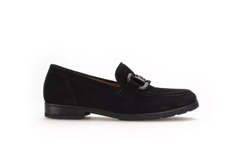 Gabor Gabor 32.422.47 Zwart Suede
