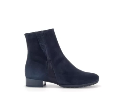 Gabor Gabor 32.711.46 Blauw Suede