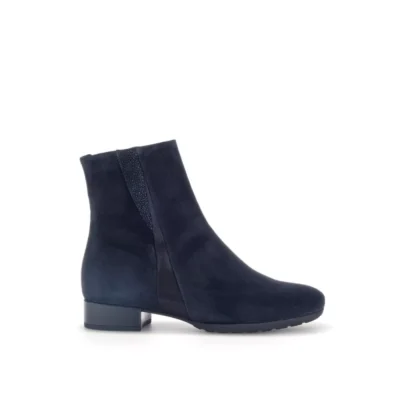 Gabor Gabor 32.711.46 Blauw Suede