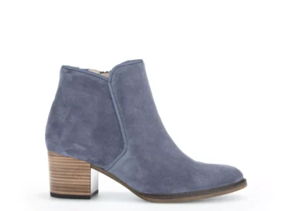 Gabor Gabor 42.990.36 Blauw Suede