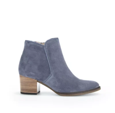 Gabor Gabor 42.990.36 Blauw Suede