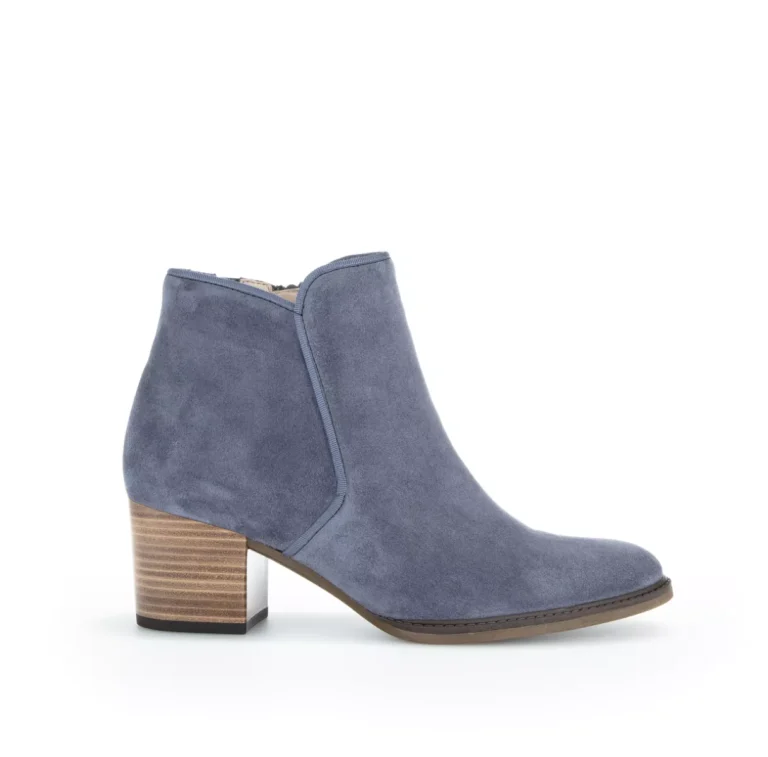 Gabor Gabor 42.990.36 Blauw Suede