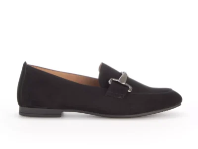 Gabor Gabor 45.211.17 Zwart Suede