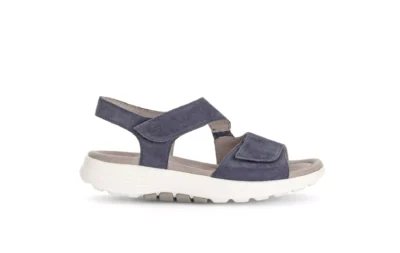 Gabor Gabor 46.815.36 Blauw Suede