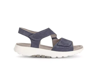 Gabor Gabor 46.815.36 Blauw Suede
