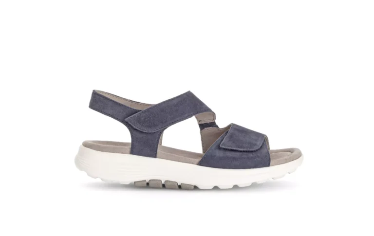 Gabor Gabor 46.815.36 Blauw Suede