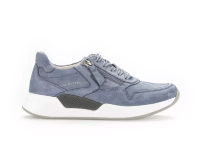 Gabor Gabor 46.957.26 Blauw Suede
