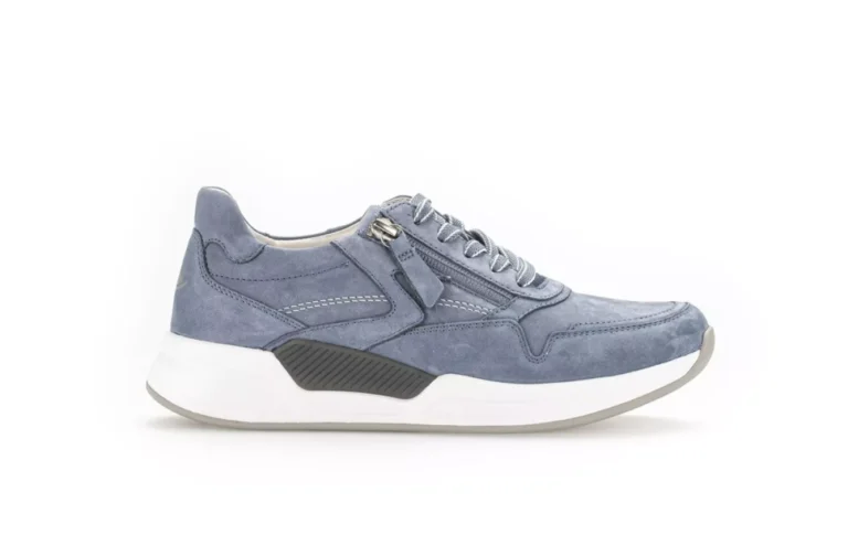 Gabor Gabor 46.957.26 Blauw Suede