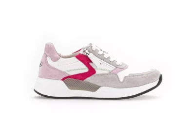 Gabor Gabor 46.957.41 Grijs suede