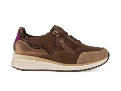 Gabor Gabor 56.306.63 Bruin Suede
