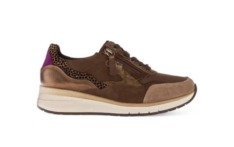 Gabor Gabor 56.306.63 Bruin Suede