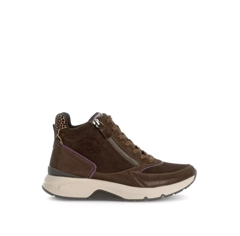 Gabor Gabor 56.887.43 Bruin Suede